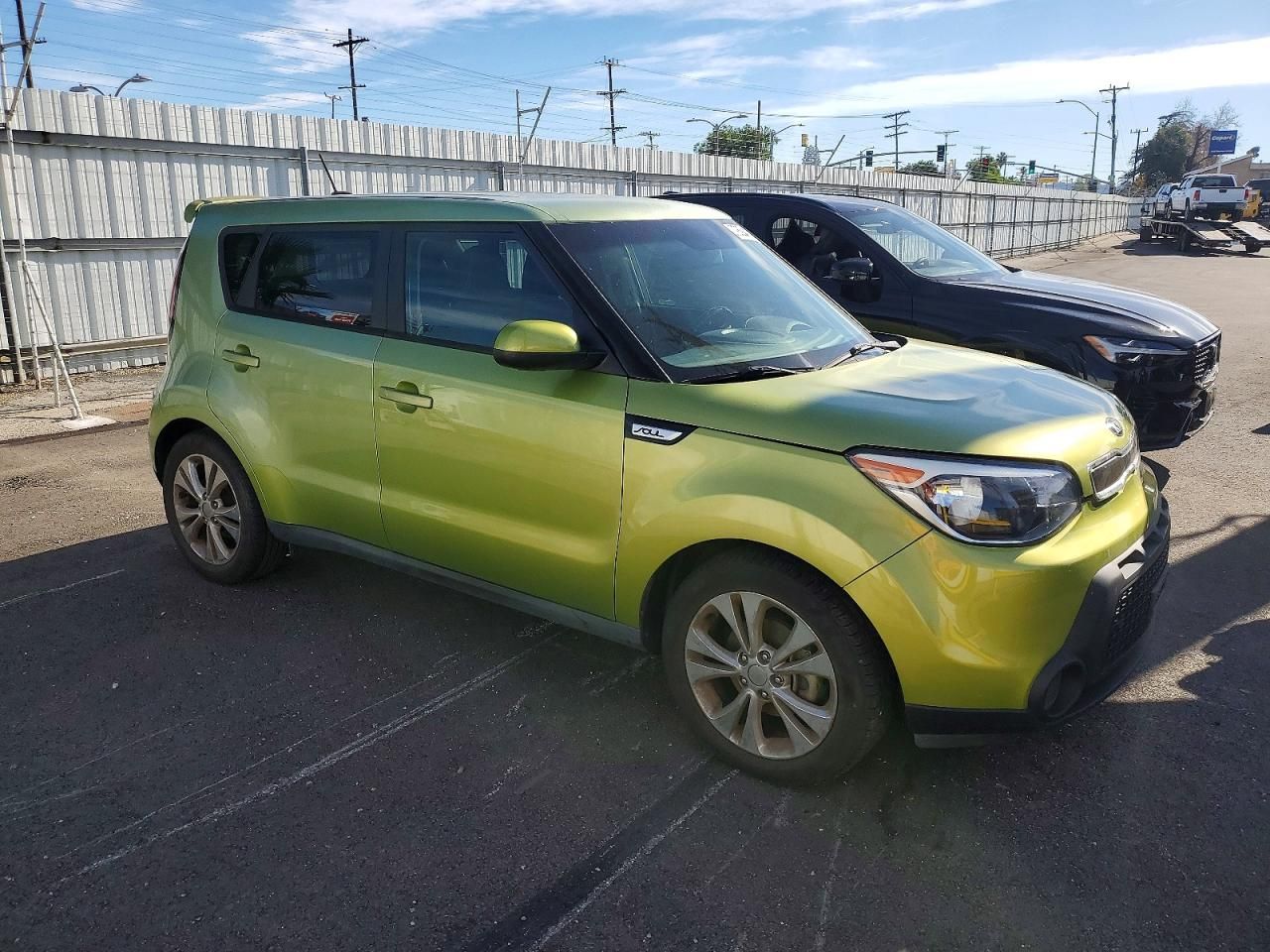 2015 KIA Soul +