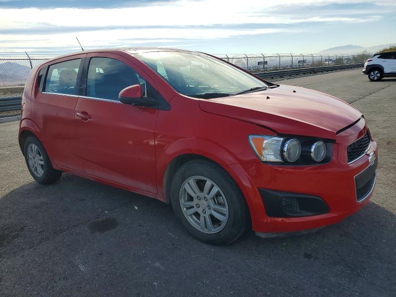 2013 Chevrolet Sonic lt