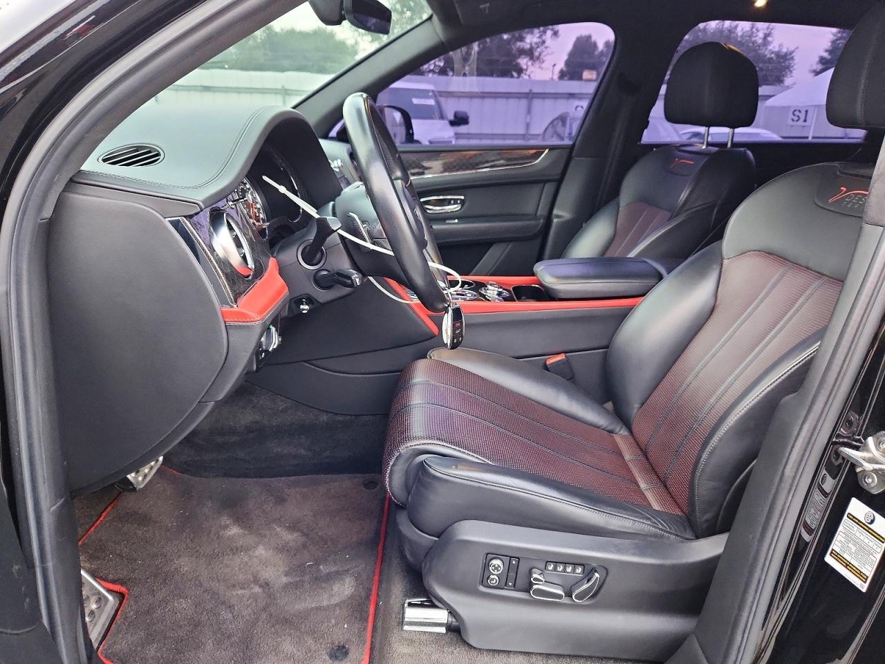 2020 Bentley Bentayga