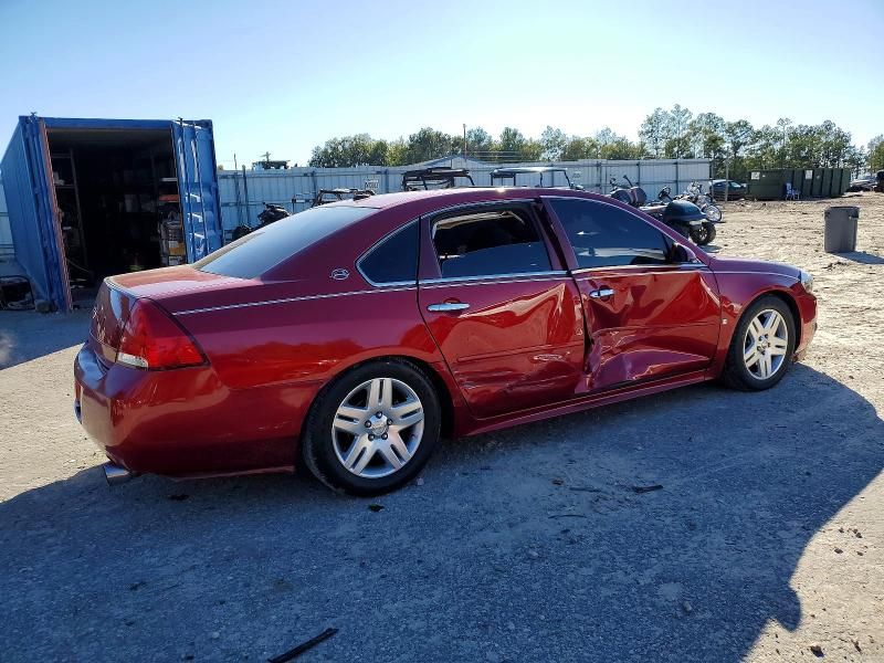 2014 Chevrolet Impala Limited lt