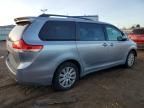 2012 Toyota Sienna le