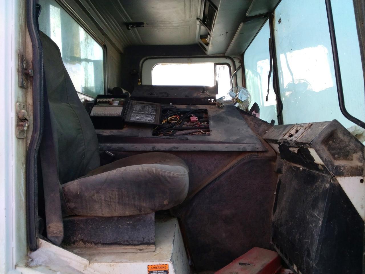 2007 Mack MR688S Refuse Truck