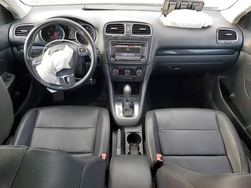 2012 Volkswagen Jetta tdi