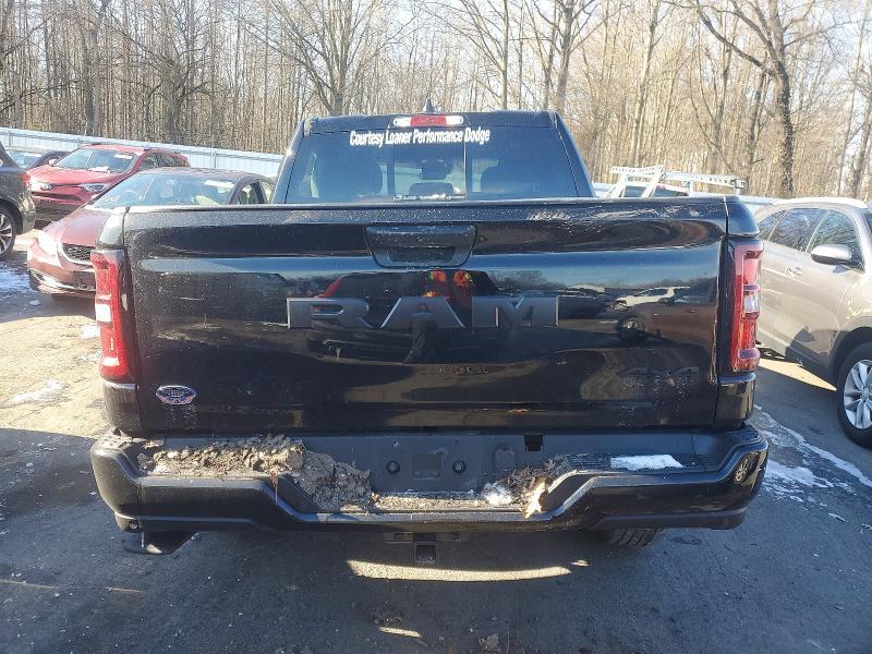 2025 Dodge Ram 1500 Tradesman