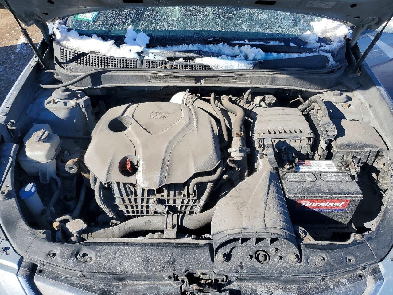 2012 Hyundai Sonata se