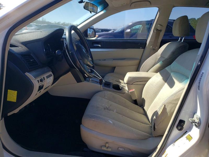 2010 Subaru Outback 2.5i Premium