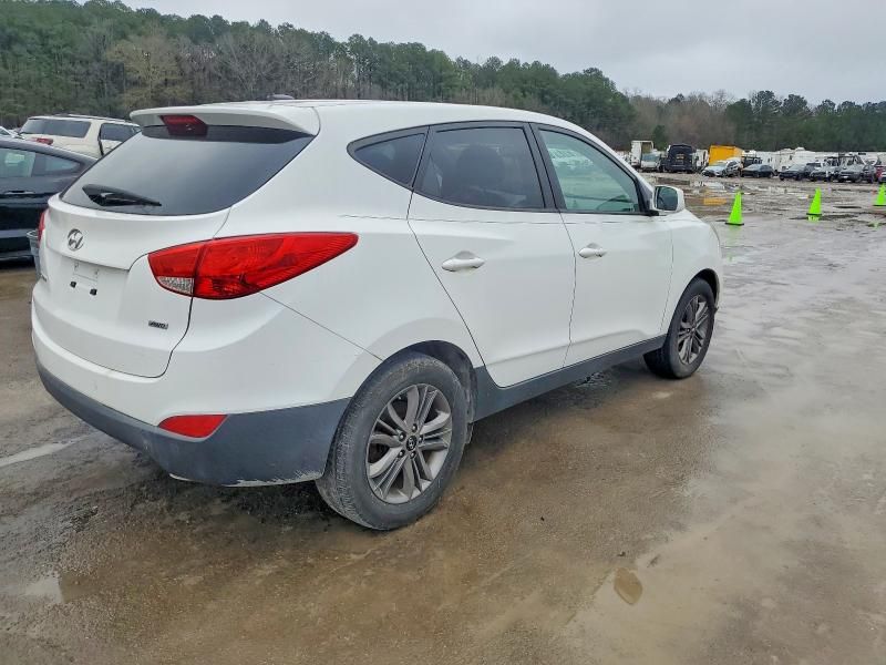 2015 Hyundai Tucson gls