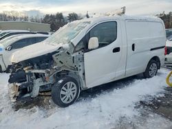 Salvage cars for sale from Copart Exeter, RI: 2019 Nissan NV200 Delivery Van