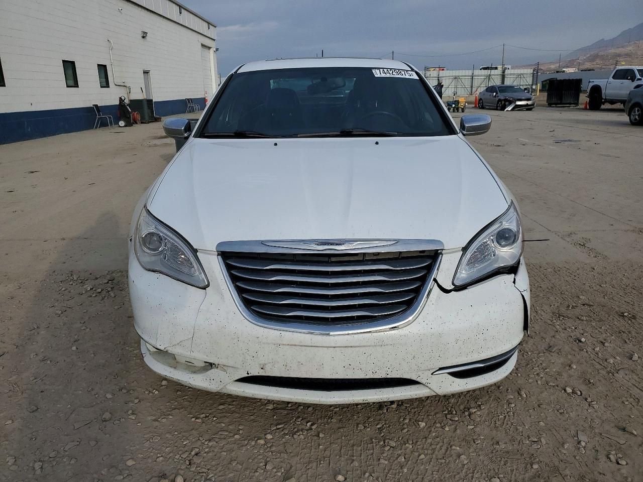 2013 Chrysler 200 Limited