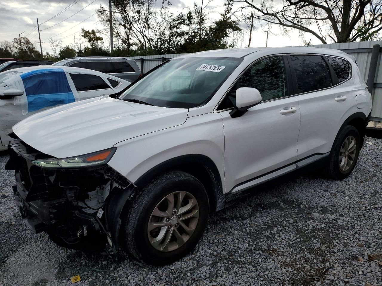 2019 Hyundai Santa fe se