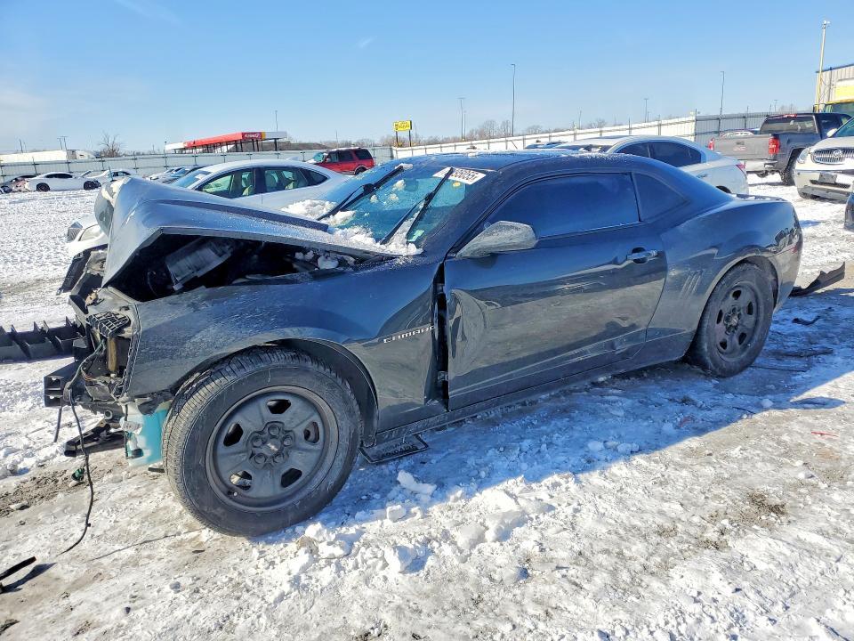 2013 Chevrolet Camaro ls