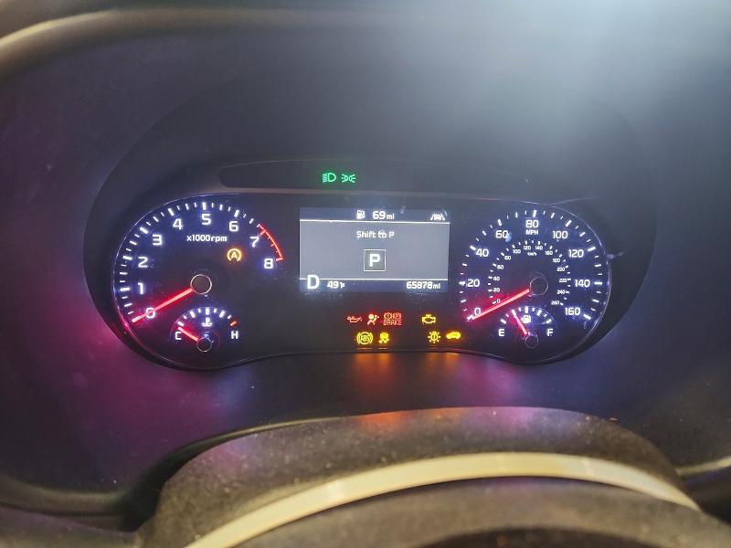 2020 KIA Soul Gt-line Turbo