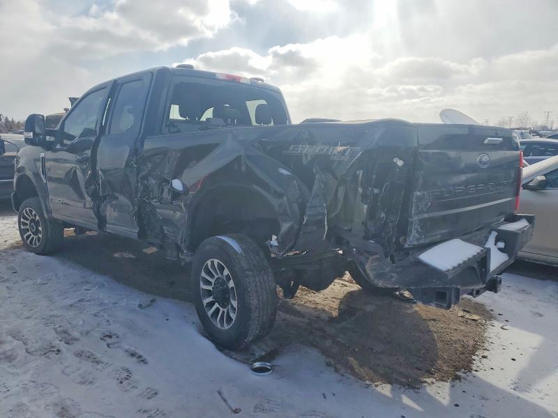 2022 Ford F350 Super Duty