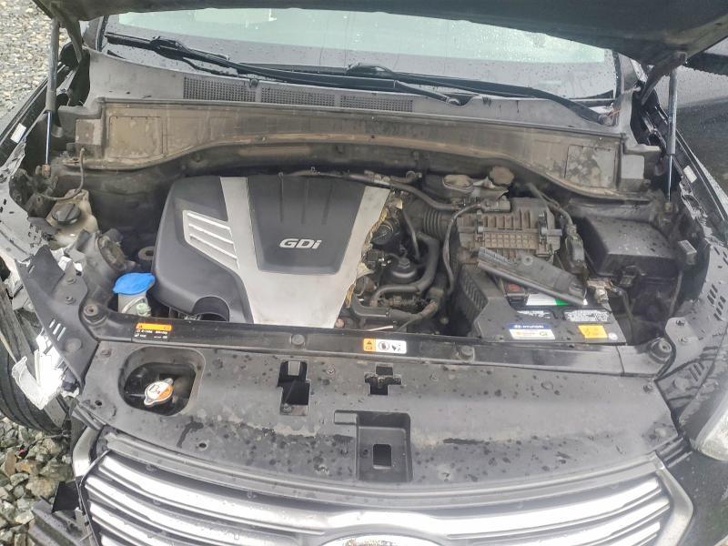 2017 Hyundai Santa fe se