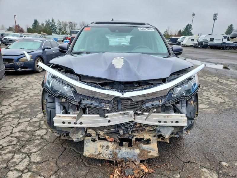 2019 Honda Pilot exl