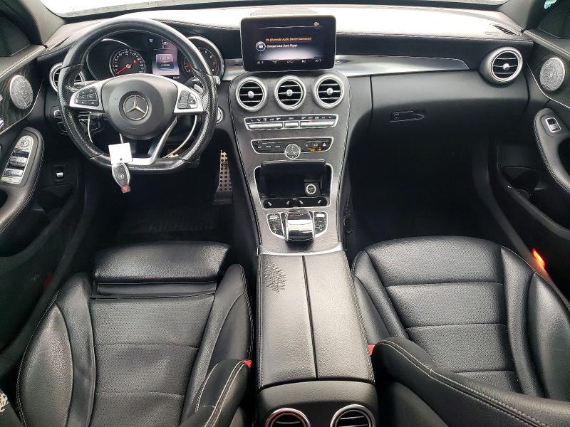 2015 Mercedes-Benz C 300 4matic