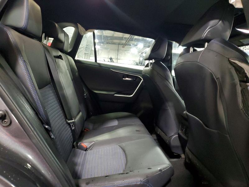 2022 Toyota Rav4 xse