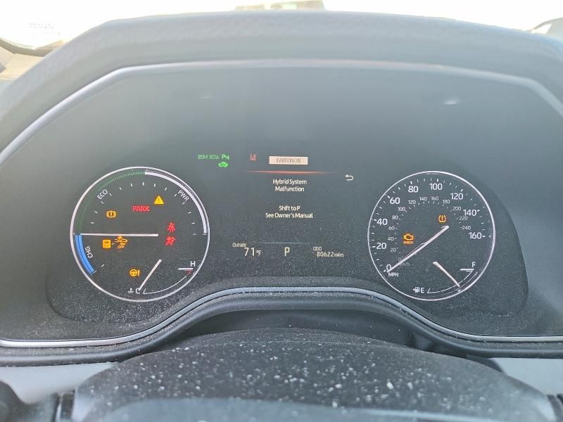 2019 Toyota Avalon xle