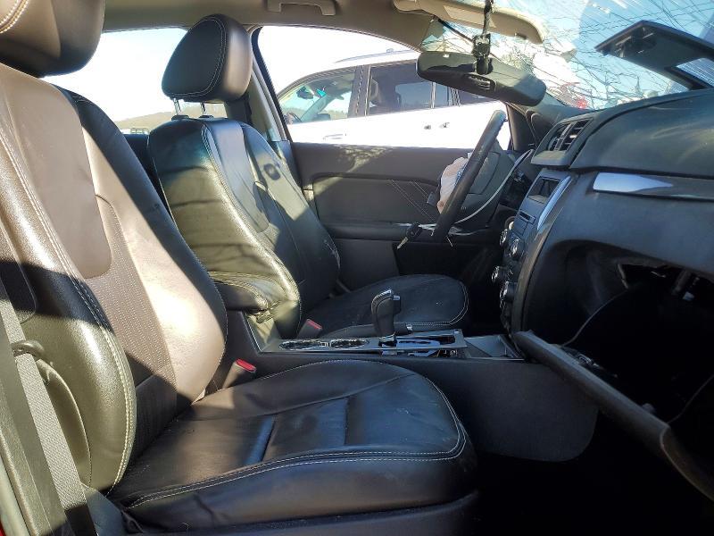 2010 Ford Fusion Sport