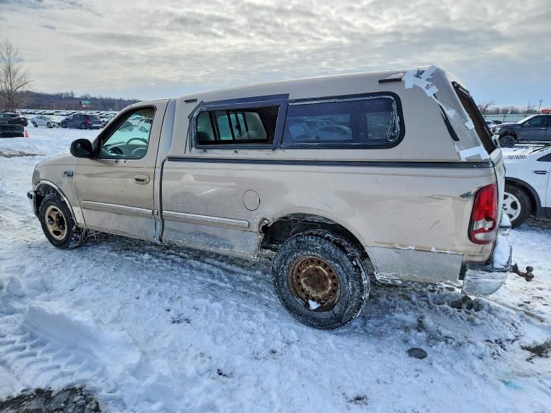 1998 Ford F150