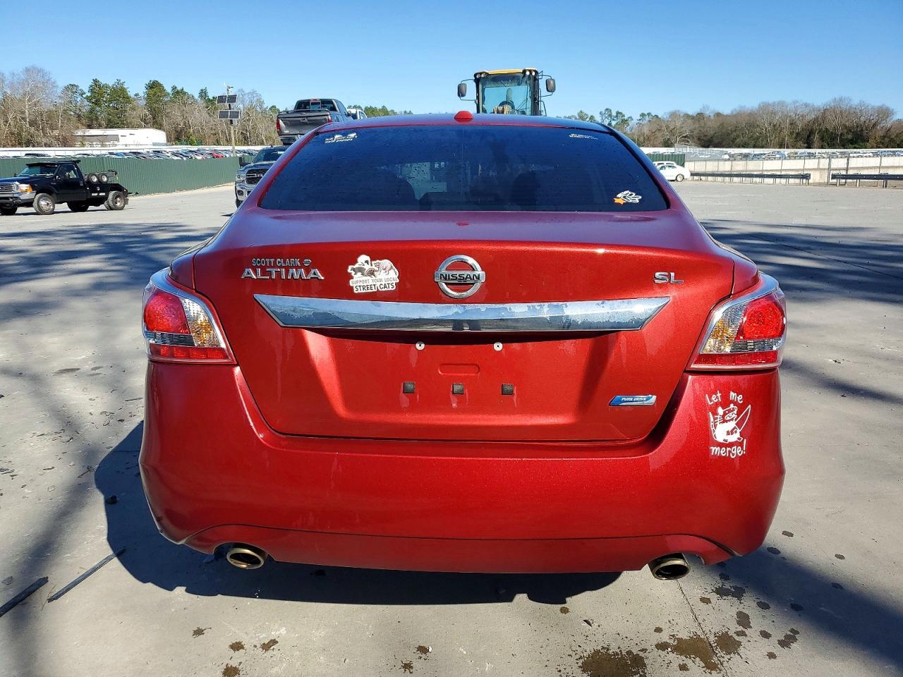 2013 Nissan Altima 2.5
