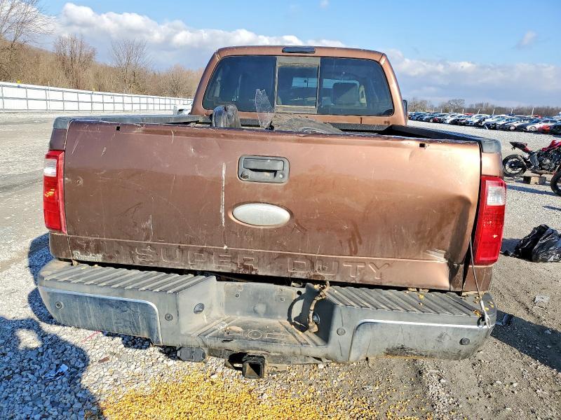 2012 Ford F250 Super Duty