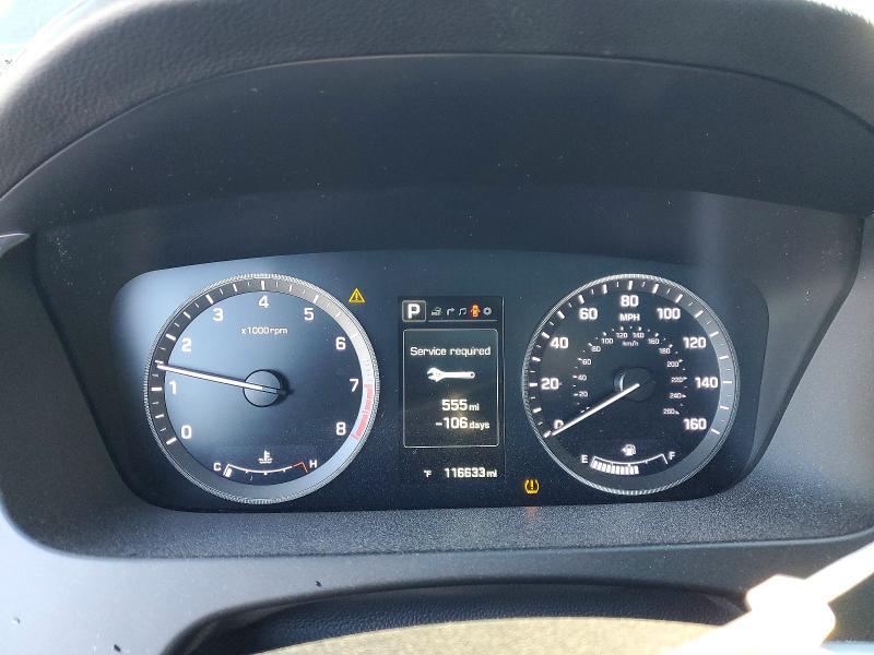 2015 Hyundai Sonata Sport