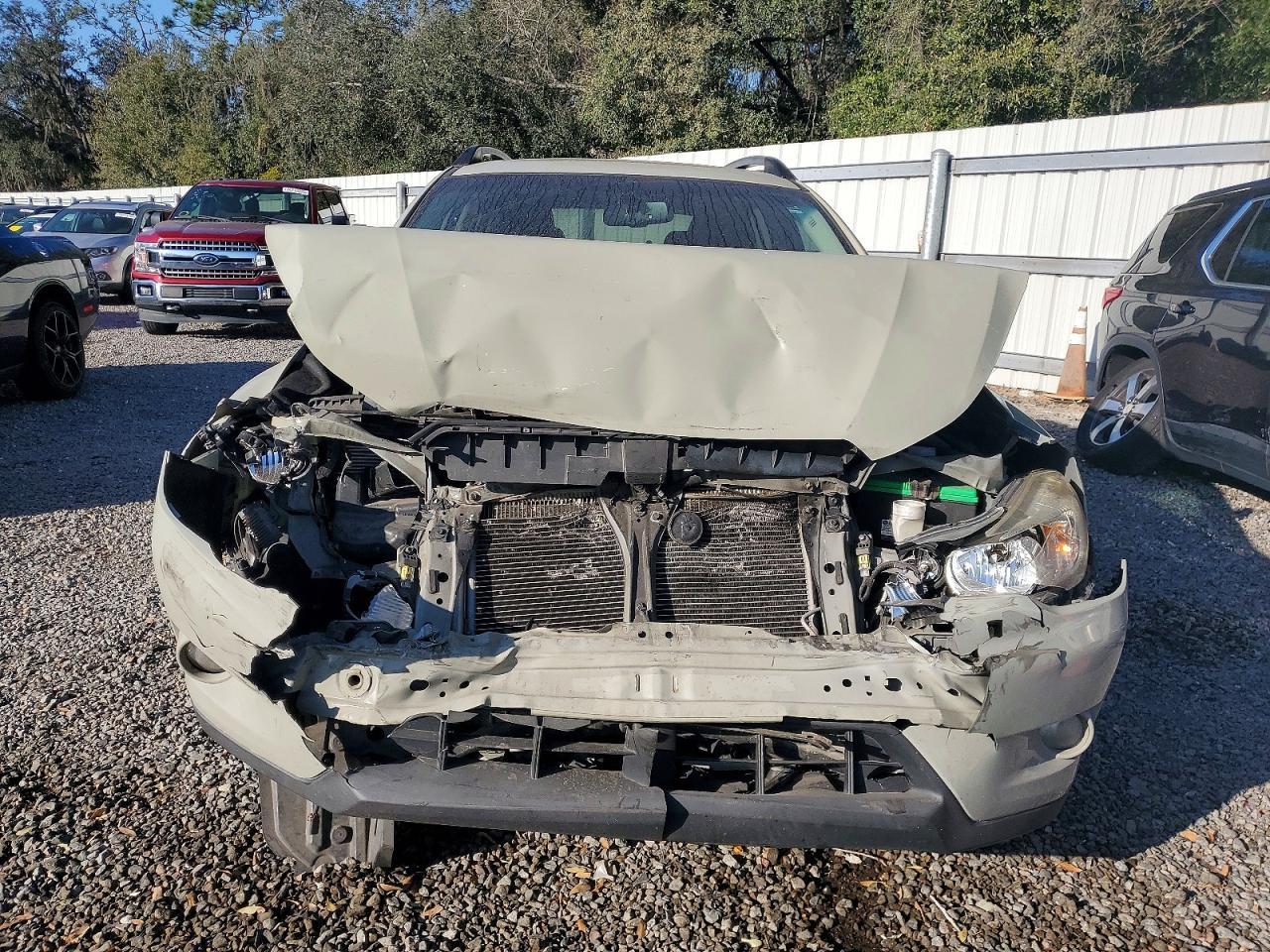 2014 Subaru Xv Crosstrek 2.0 Limited