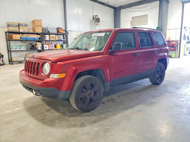 2015 Jeep Patriot Sport