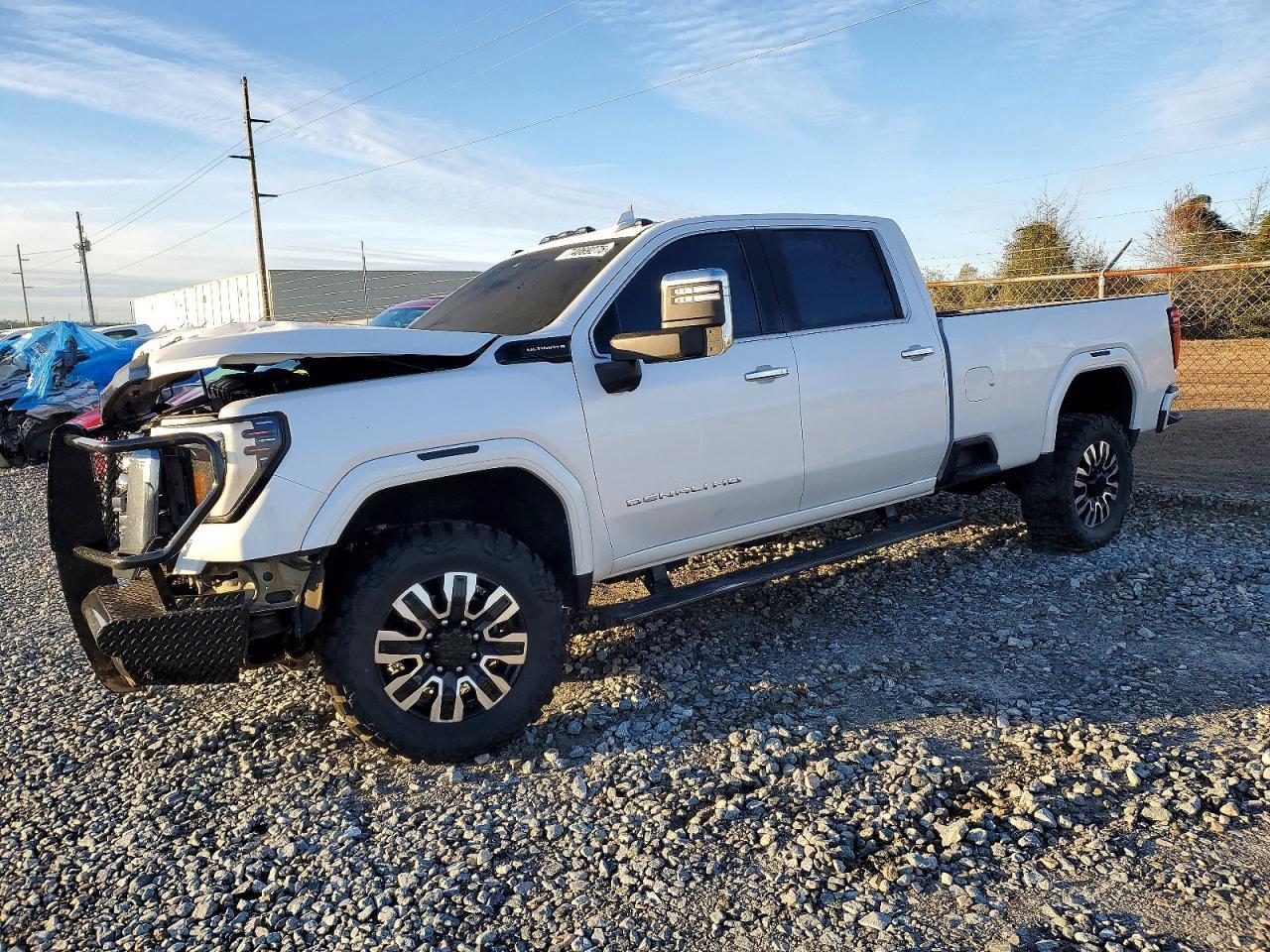 2024 GMC Sierra K2500 Denali Ultimate