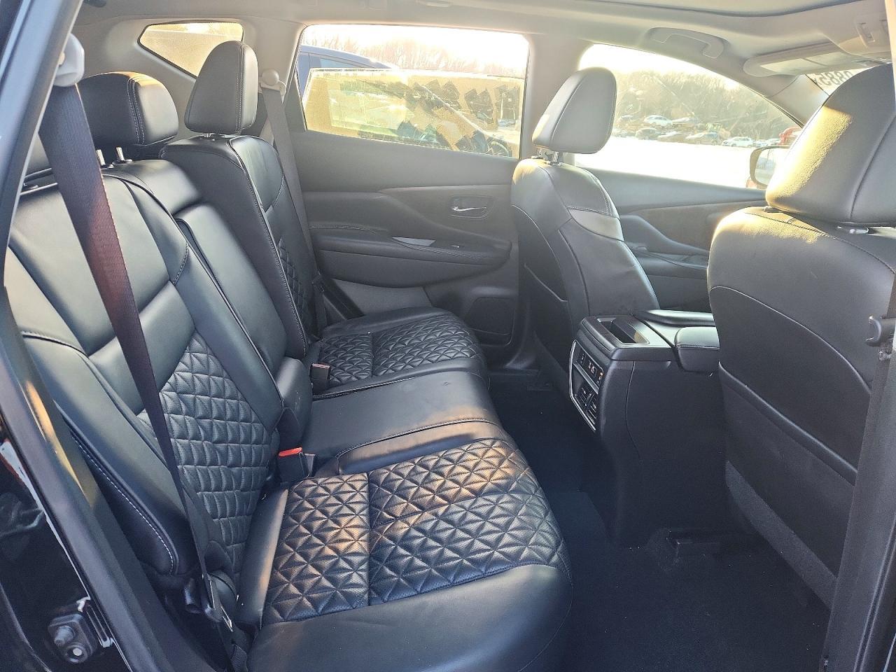 2020 Nissan Murano Platinum