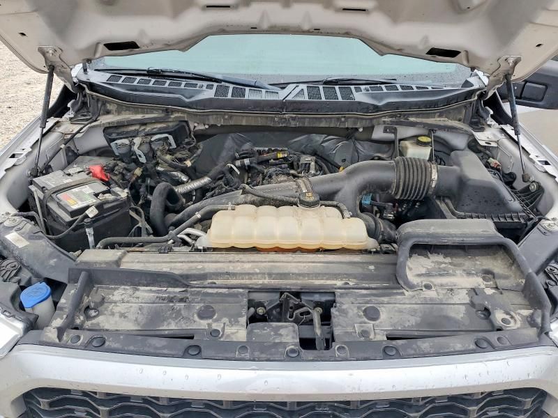 2022 Ford F150 Supercrew