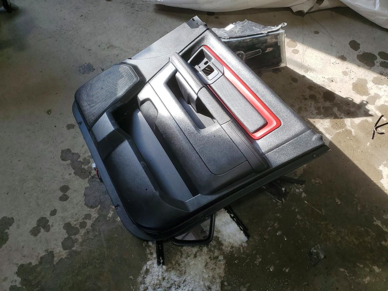 2016 Dodge RAM 1500 Rebel