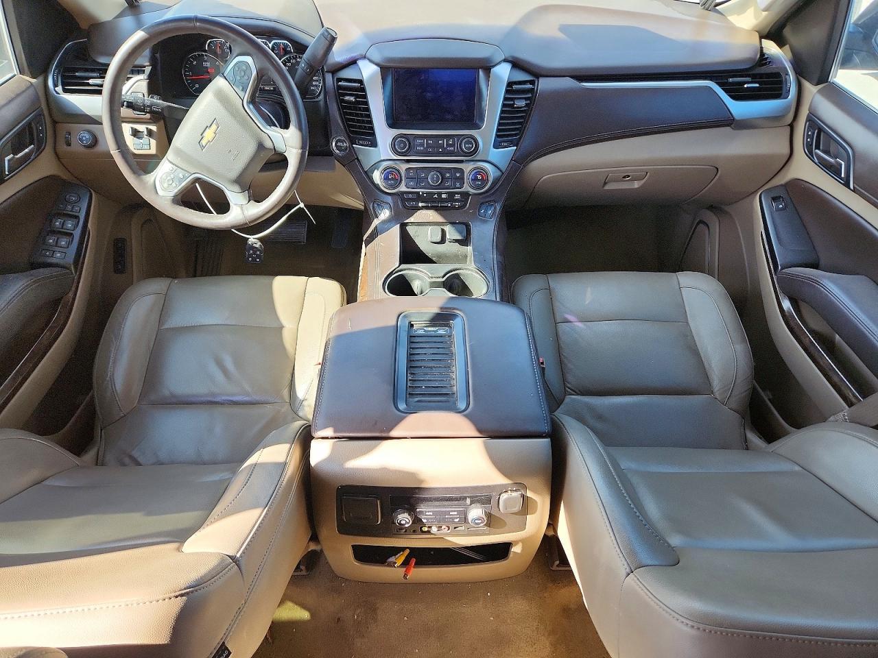 2015 Chevrolet Tahoe C1500 lt