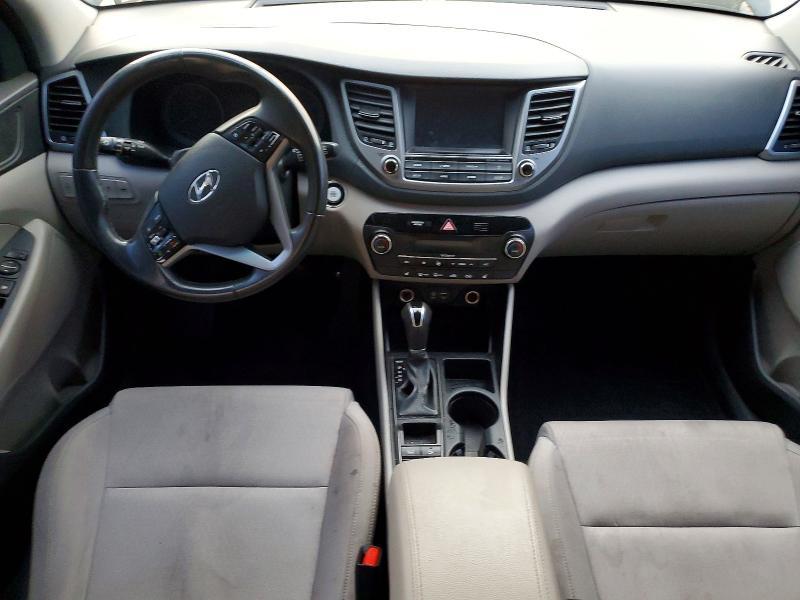2018 Hyundai Tucson Value