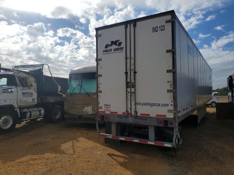 2017 Wabash SH Dvcvhpc DRY Van Trailer