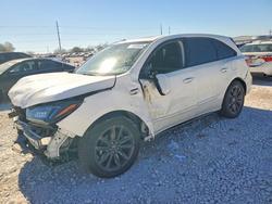 2020 Acura Mdx A-spec en venta en Taylor, TX