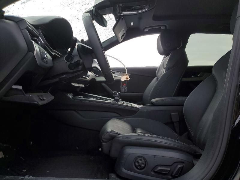 2021 Audi A4 Allroad Prestige