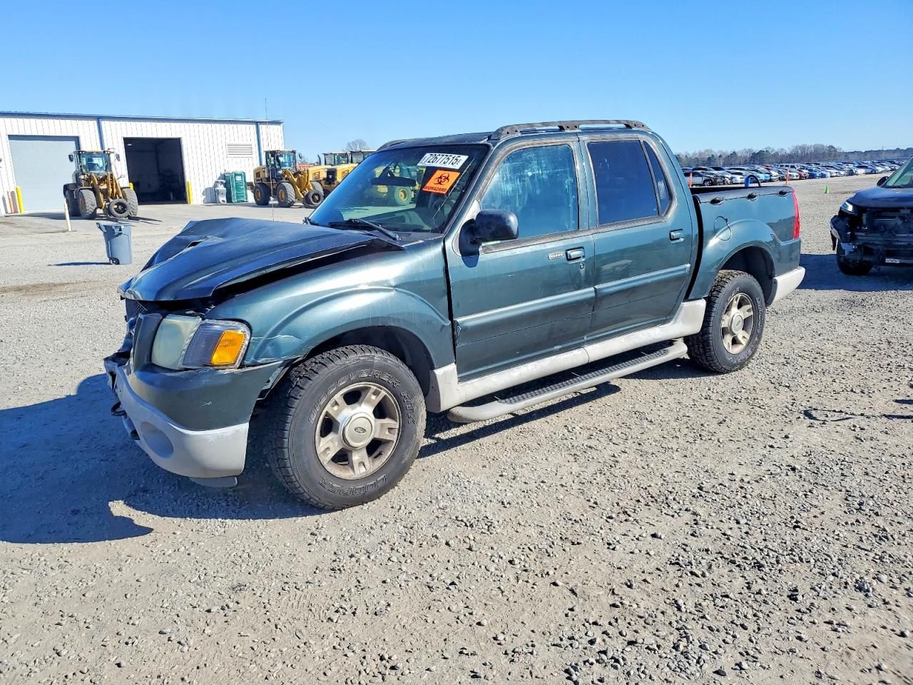 2003 Ford Explorer Sport Trac