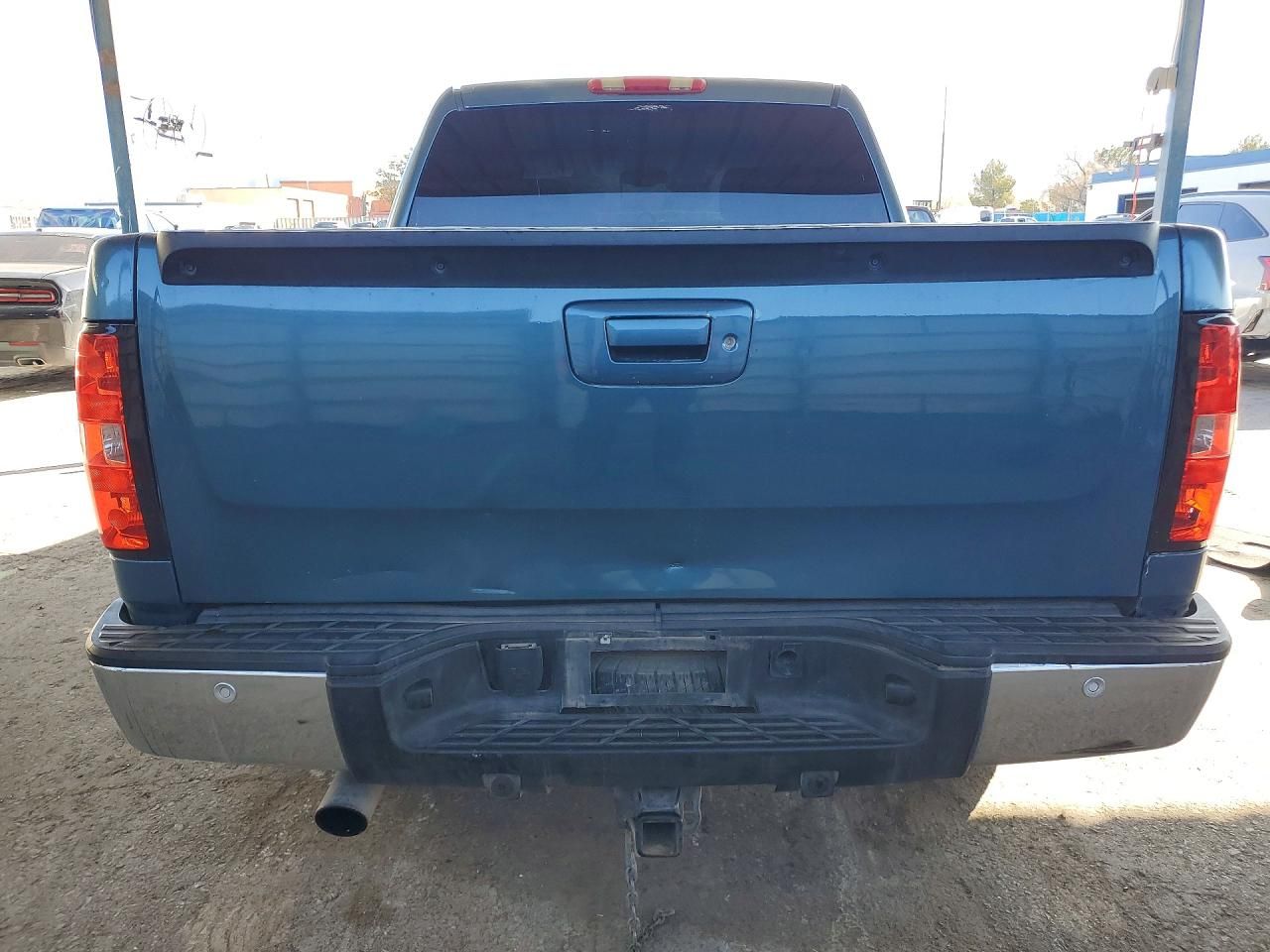 2009 Chevrolet Silverado C1500 LT