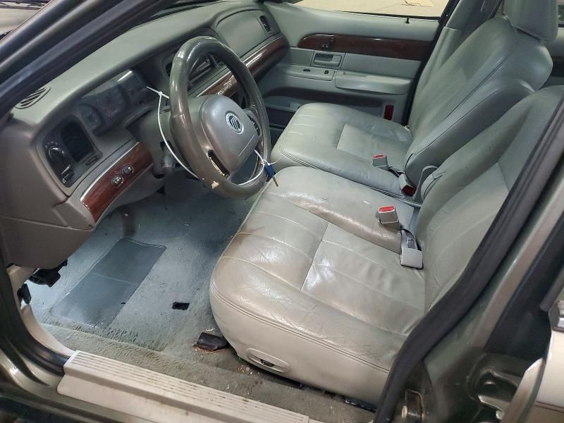 2004 Mercury Grand Marquis ls