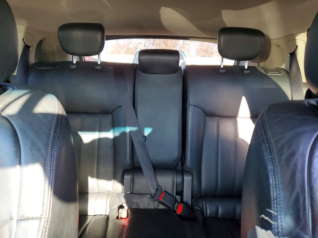 2011 Infiniti Fx35 Base