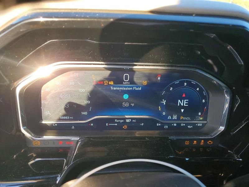 2024 Chve Silv2500 4WD