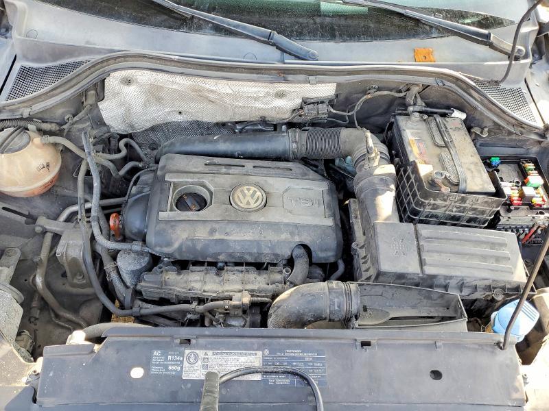 2011 Volkswagen Tiguan s