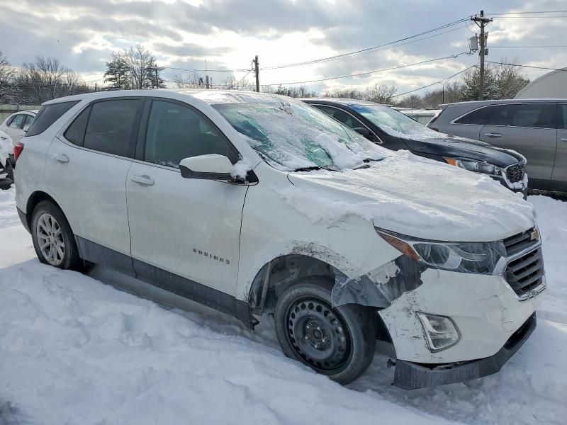 2018 Chevrolet Equinox lt
