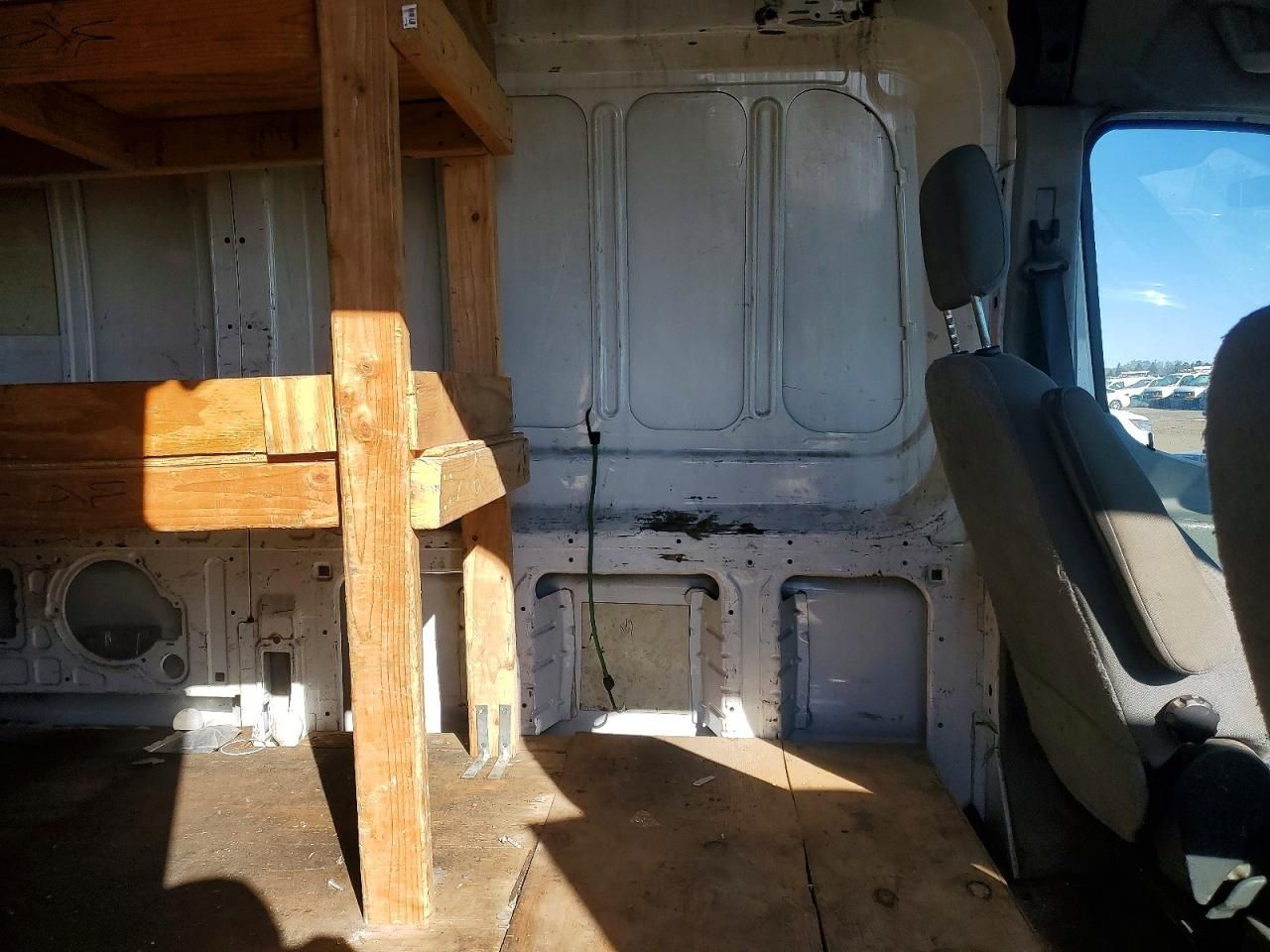 2015 Ford Transit 250 Utility / Service Van