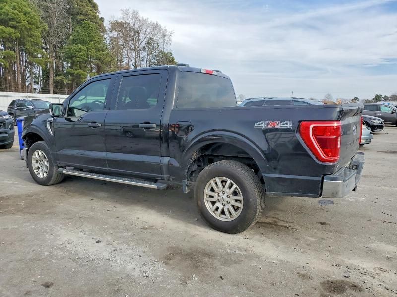 2023 Ford F150 Supercrew