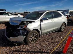 Salvage cars for sale from Copart Phoenix, AZ: 2018 Chevrolet Equinox lt