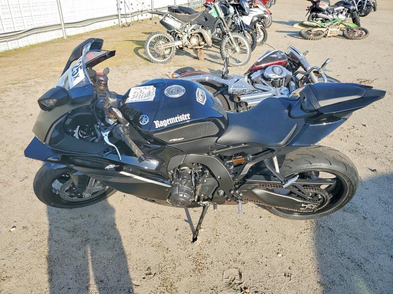 2025 Yamaha YZF890 C