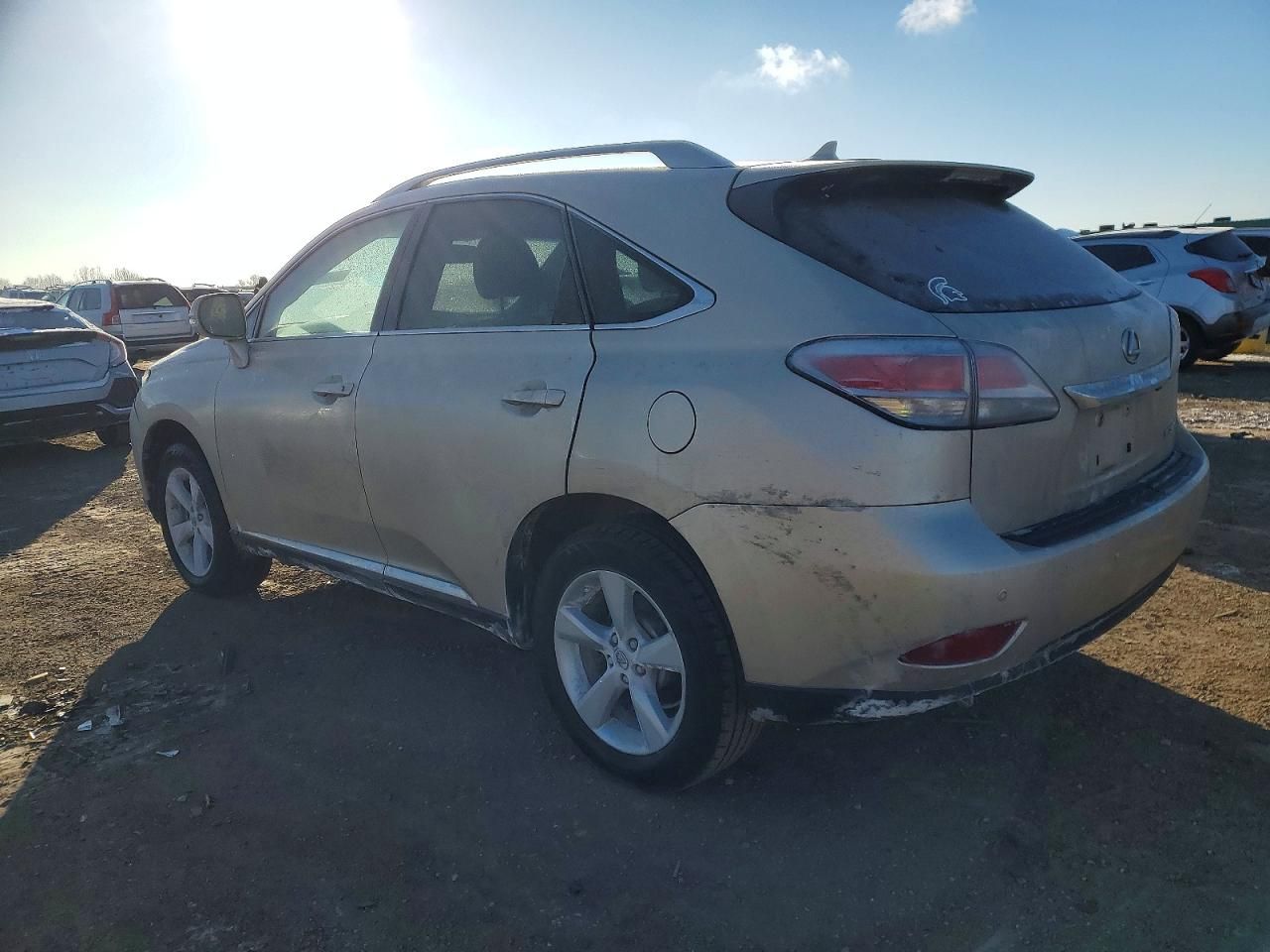2013 Lexus Rx 350 Base
